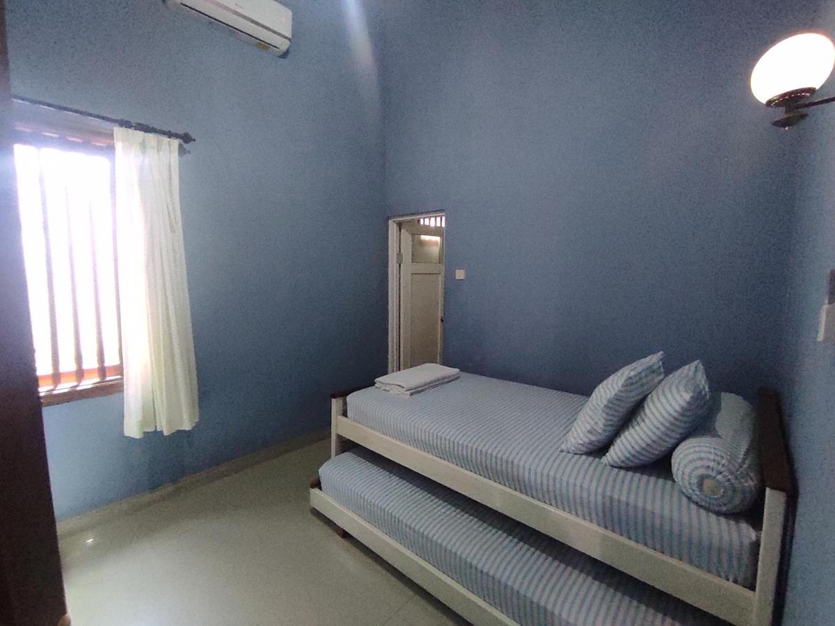 Arumdalu Homestay - Family House *
